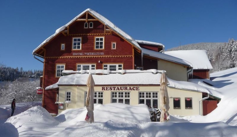 Hotel Večernice Janské Lázně